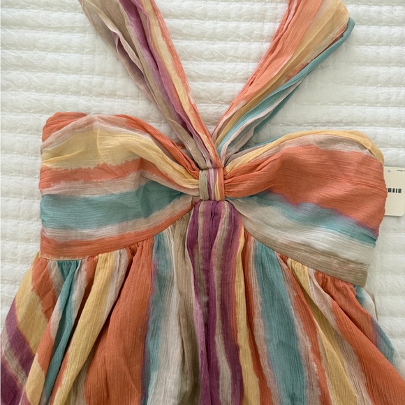 Free People - Tropical Sunrise Maxi dress - Picture 2 of 4